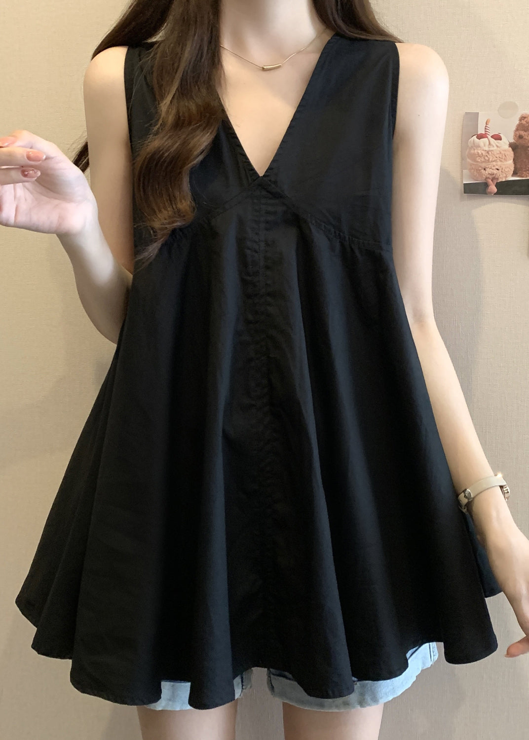 Beautifully Balanced Top with Timeless Character