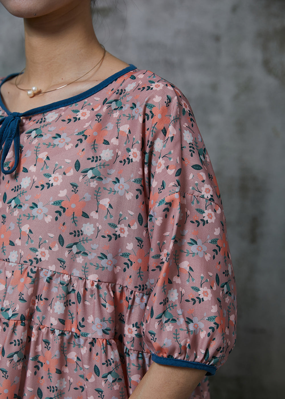 Sophisticated Blouse with a Clean Classic Look
