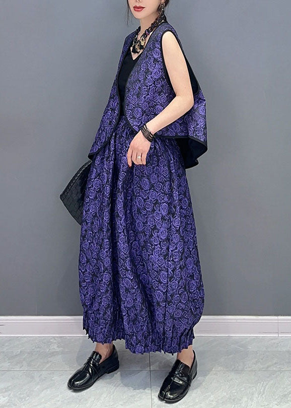 Beautifully Balanced Pants with Timeless Character