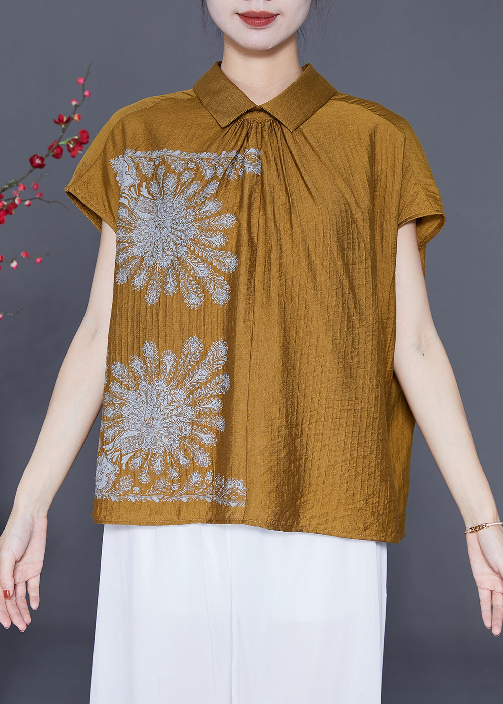 Elegantly Styled Shirt for Everyday Wear
