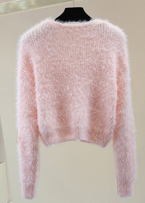 Gracefully Styled Sweater for Any Occasion