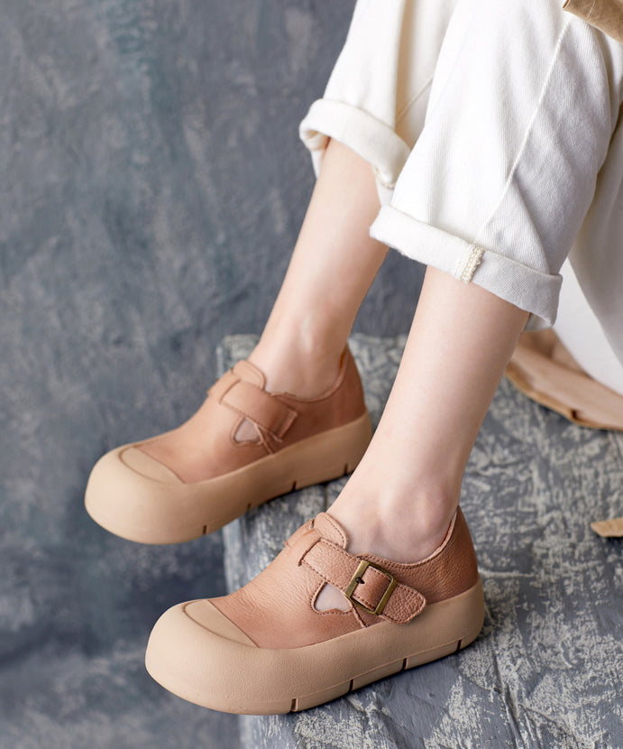 Beautifully Crafted Orthopedic Flats