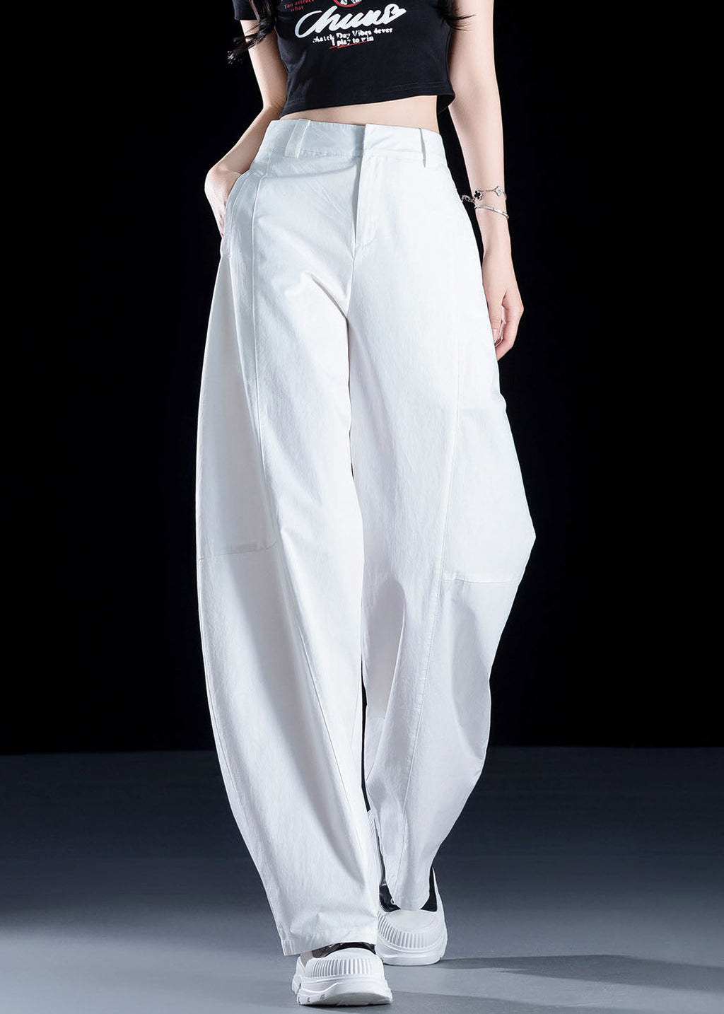 Vintage Inspired Pants with a Contemporary Edge