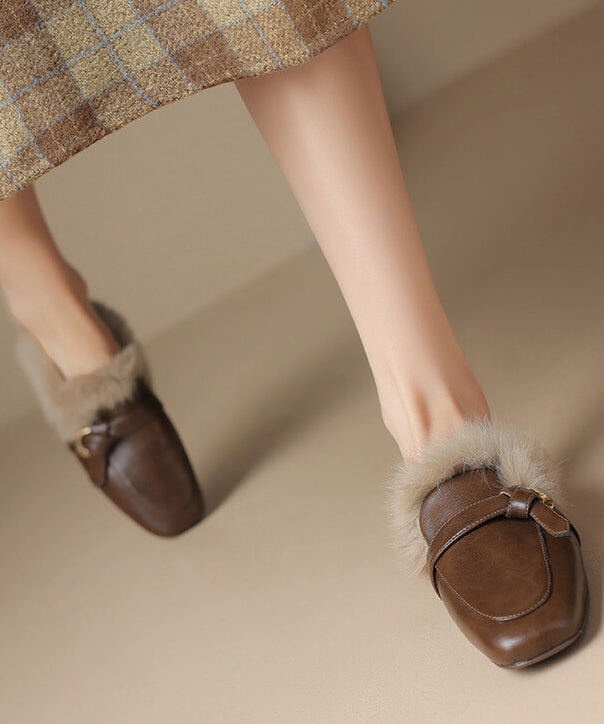 Elegant Orthopedic Slippers for Every Step