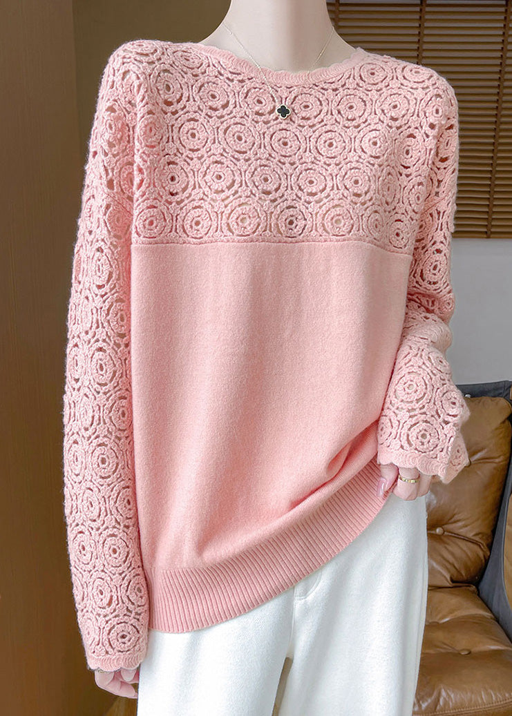 Gracefully Styled Sweater for Any Occasion