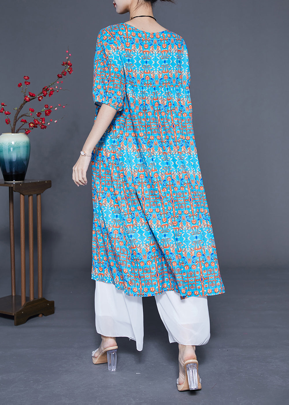 Beautifully Balanced Dress with Timeless Character