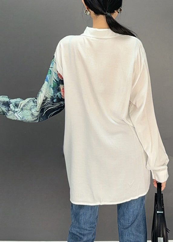 Sophisticated Top with a Clean Classic Look