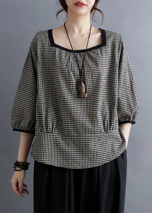 Vintage Inspired Shirt with a Contemporary Edge