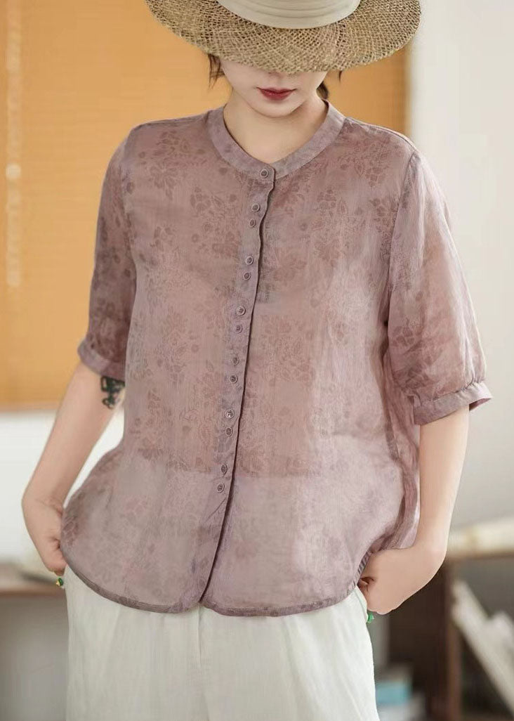 Beautifully Balanced Shirt with Timeless Character