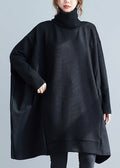 Classic Vintage Sweater with a Flattering Fit
