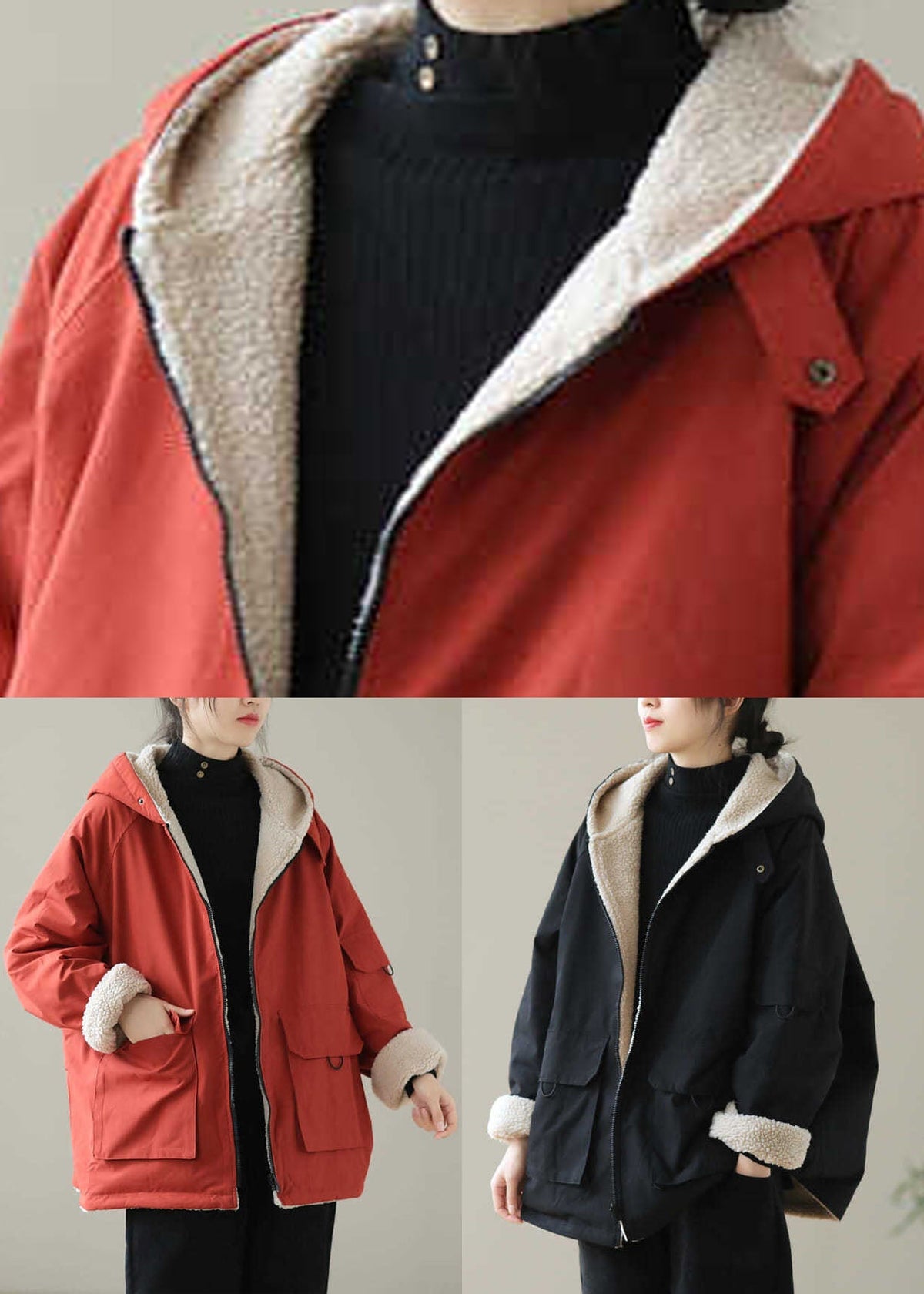 Sophisticated Jacket with a Clean Classic Look