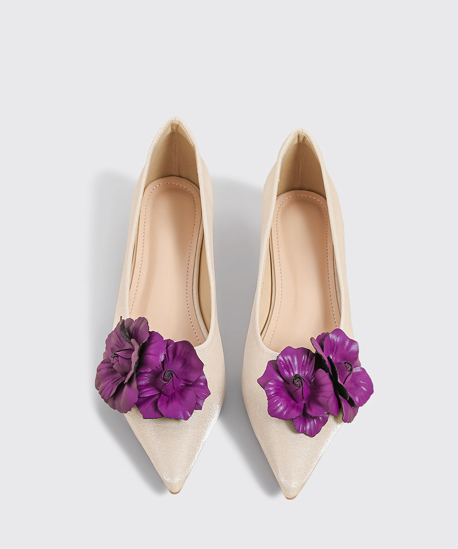 Chic Orthopedic Shoes with Unique Design