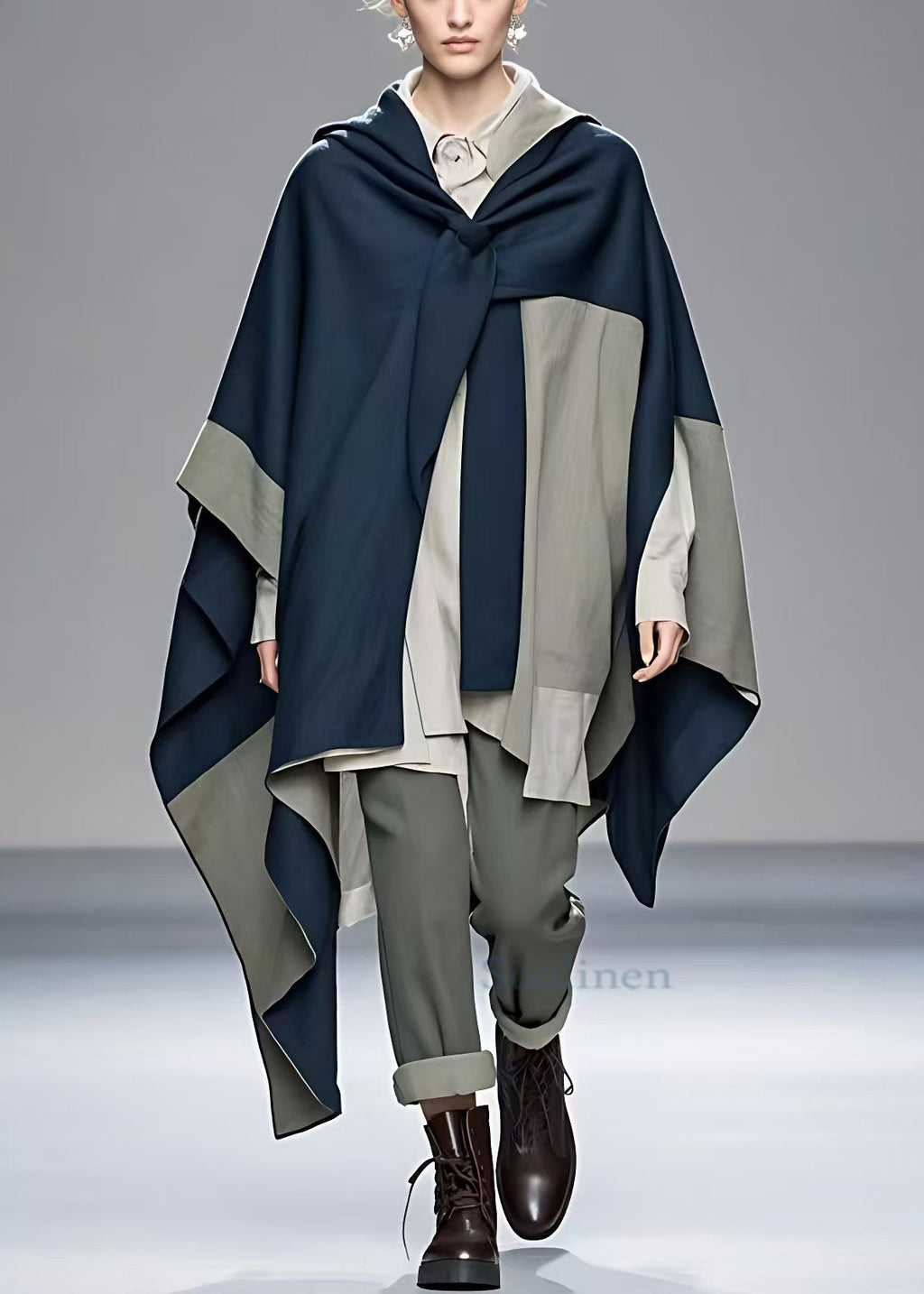 Beautifully Finished Coat in a Timeless Design