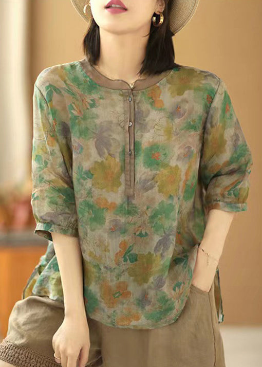 Beautifully Finished Shirt in a Timeless Design