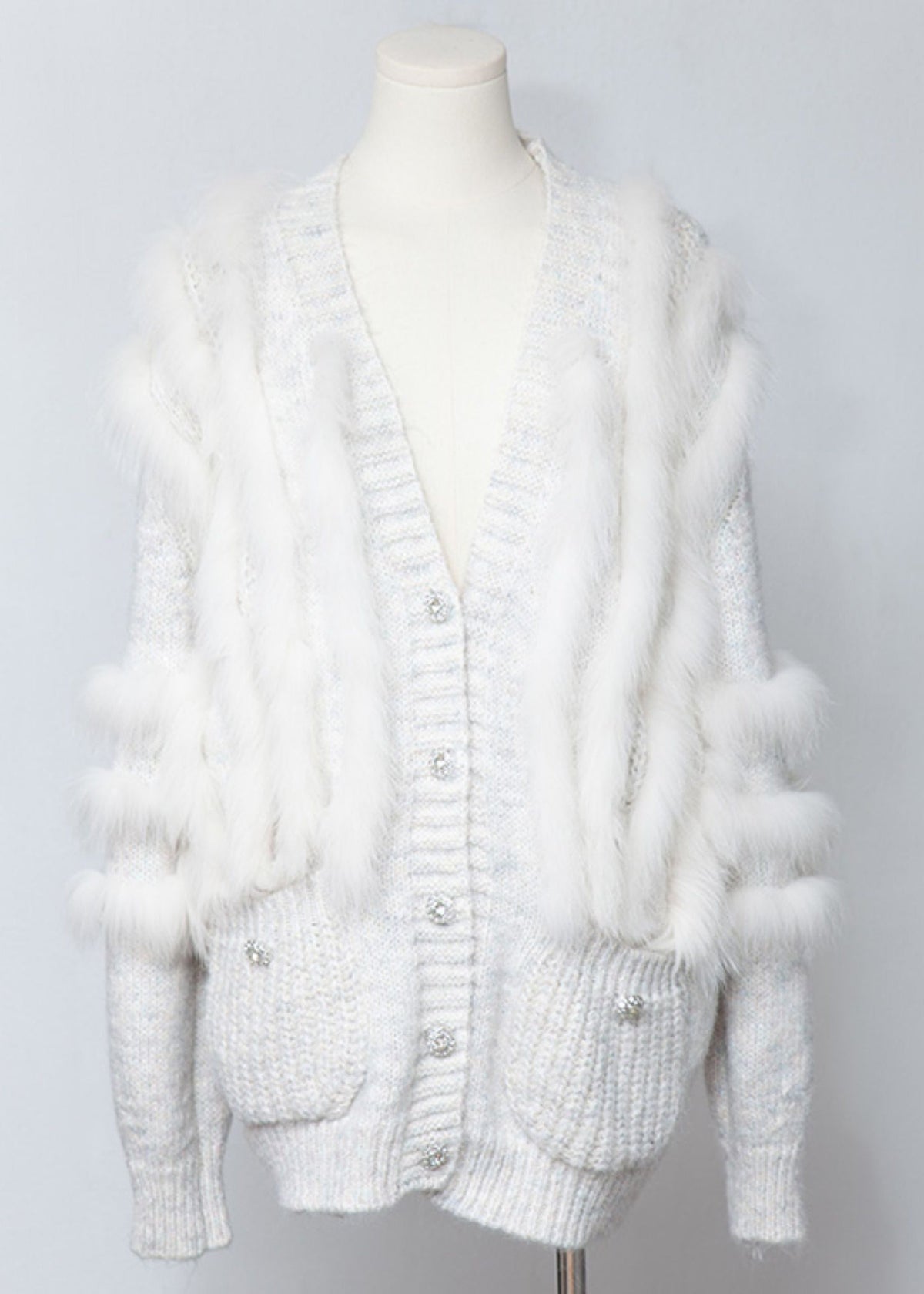Polished Cardigan with an Effortless Classic Look