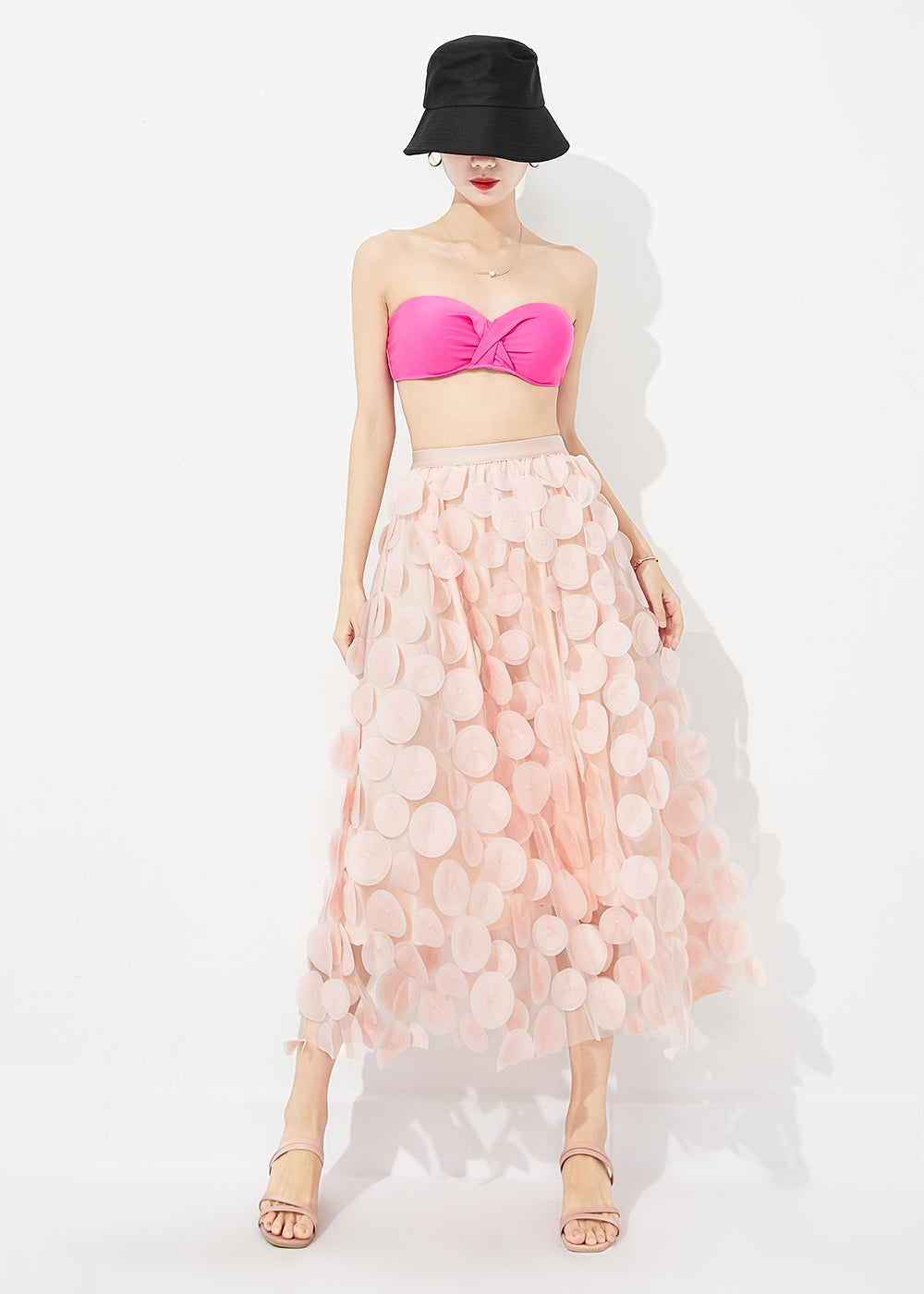 Gracefully Styled Garment for Any Occasion
