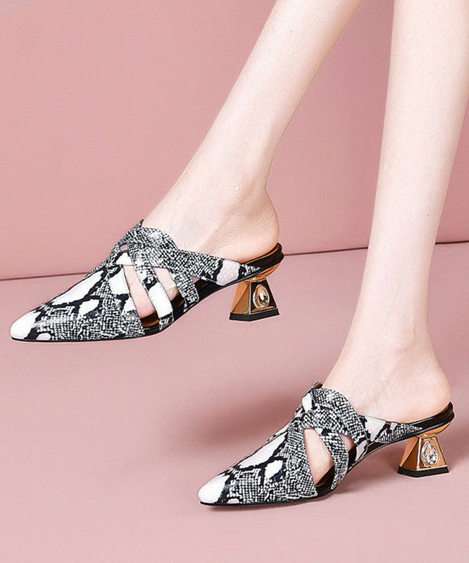 Vintage Inspired Orthopedic Sandals