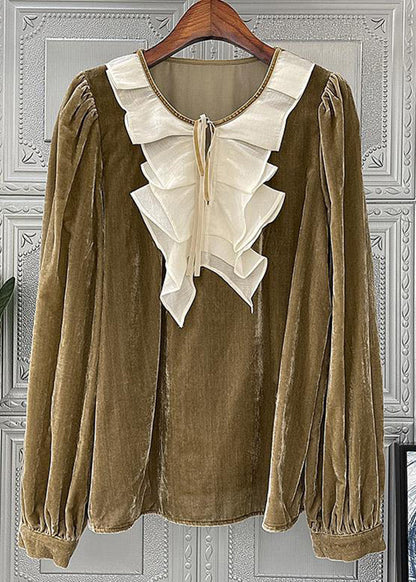 Polished Top with an Effortless Classic Look