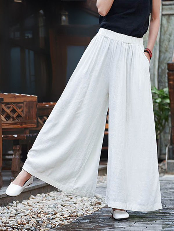 Beautifully Balanced Pants with Timeless Character