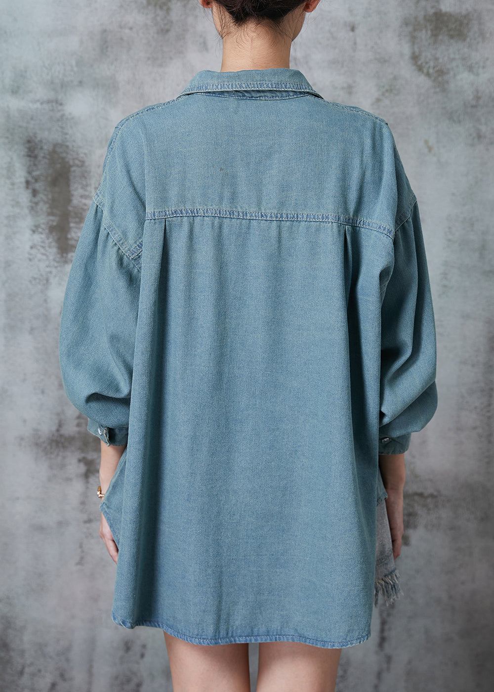 Beautifully Balanced Shirt with Timeless Character