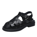 Vintage Inspired Orthopedic Sandals