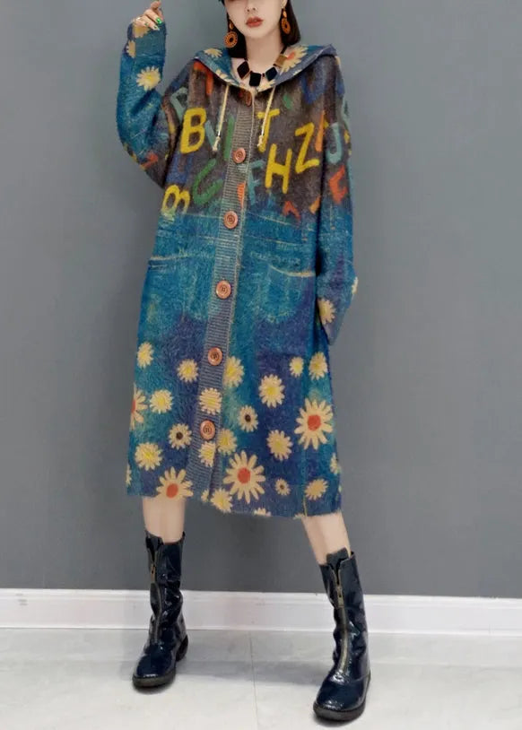 A Vintage Style Sweater with Delicate Timeless Details