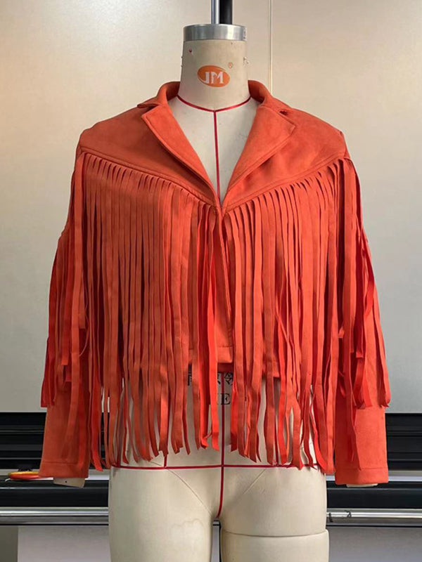 Gracefully Styled Jacket for Any Occasion