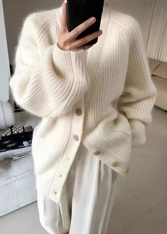 Sophisticated Coat with a Clean Classic Look