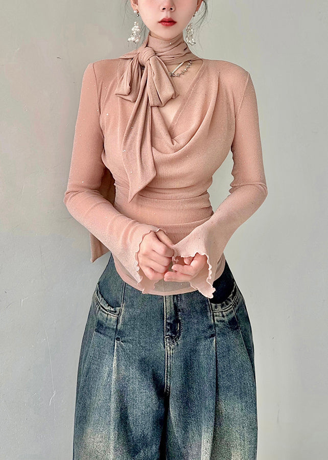 Well Tailored Shirt with a Graceful Silhouette
