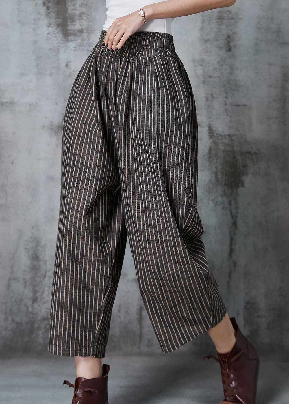 Beautifully Finished Pants in a Timeless Design