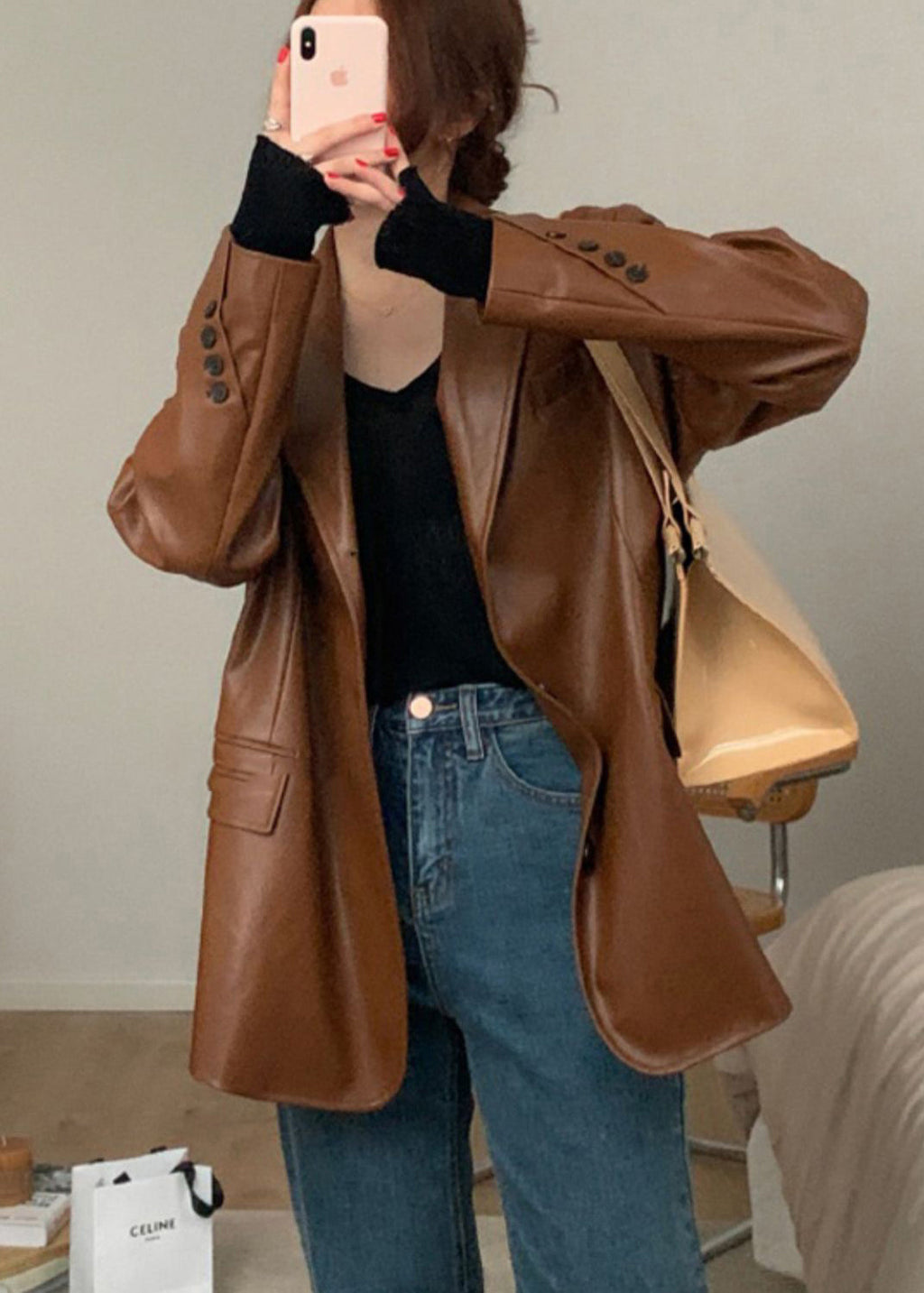 Beautifully Balanced Coat with Timeless Character