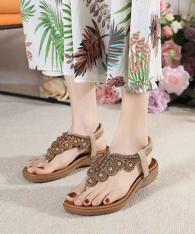 Graceful Orthopedic Sandals for Modern Look