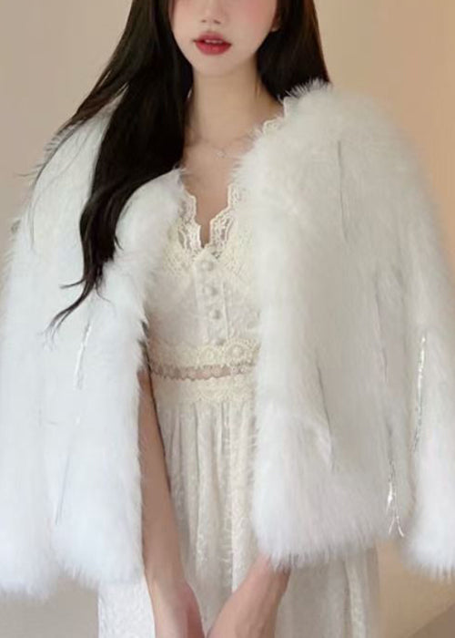 Sophisticated Coat with a Clean Classic Look