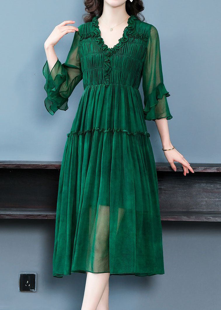 Polished Dress with an Effortless Classic Look