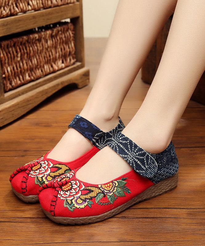 Beautifully Crafted Orthopedic Flats