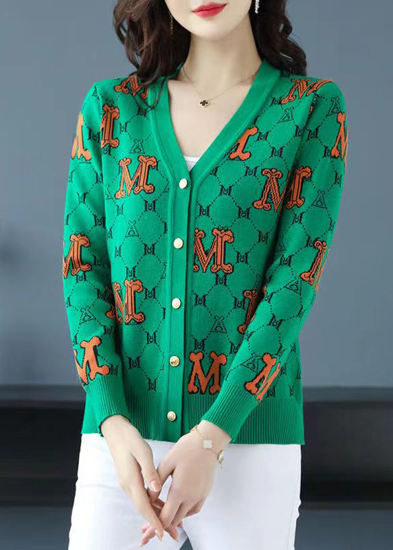 Beautifully Balanced Cardigan with Timeless Character