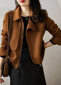 Polished Coat with an Effortless Classic Look