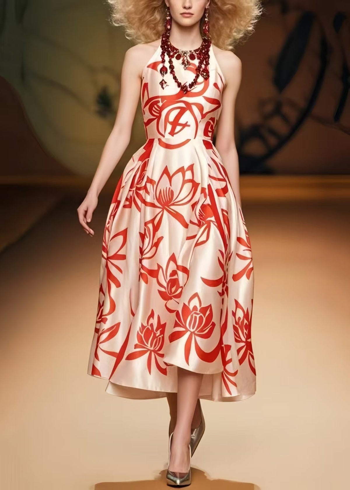 Beautifully Balanced Dress with Timeless Character