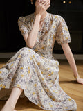 Classic Vintage & Enduringly Stylish Dress