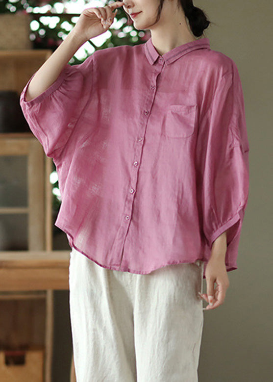 Sophisticated Top with a Clean Classic Look