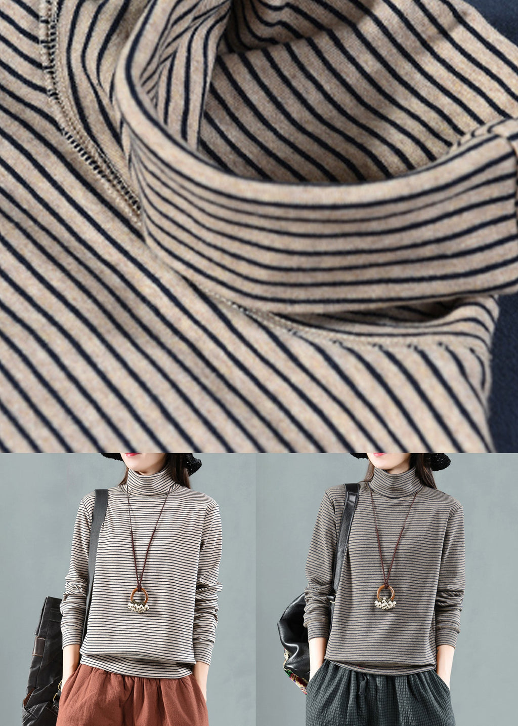 Beautifully Balanced Top with Timeless Character
