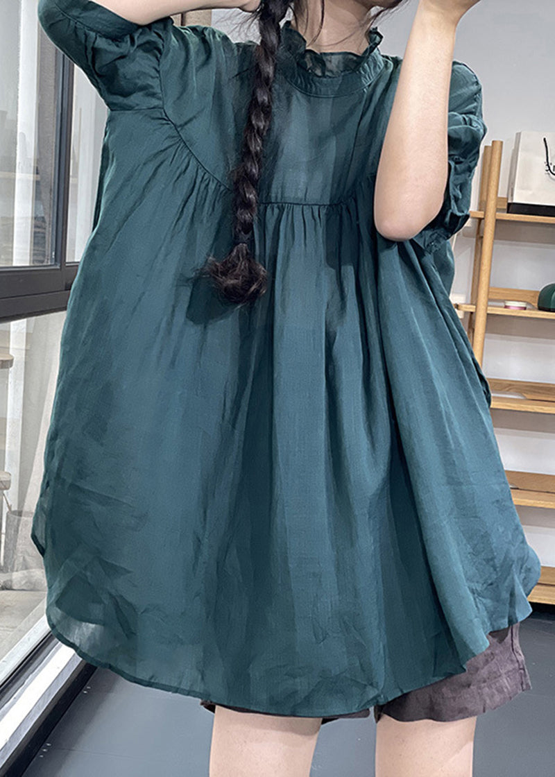 Classic Vintage Top with a Flattering Fit