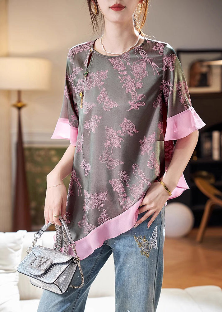 Classic Vintage & Enduringly Stylish Top