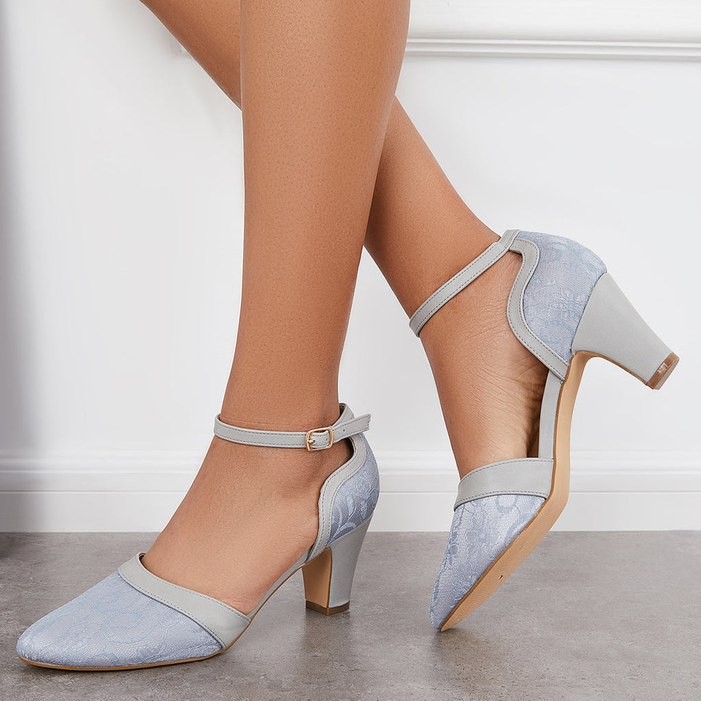 Comfortable Orthopedic Pumps for Daily Wear