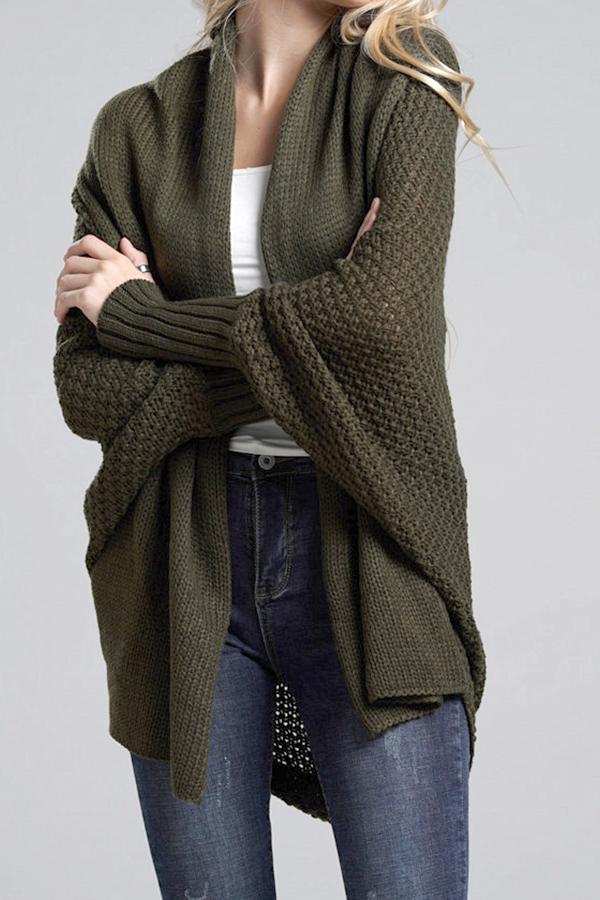 A Vintage Style Cardigan with Delicate Timeless Details