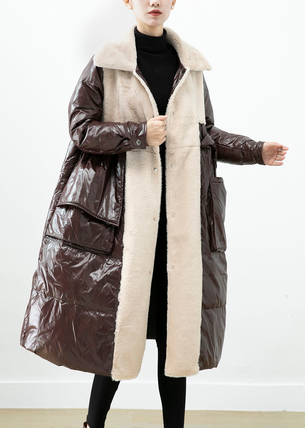 Beautifully Balanced Coat with Timeless Character
