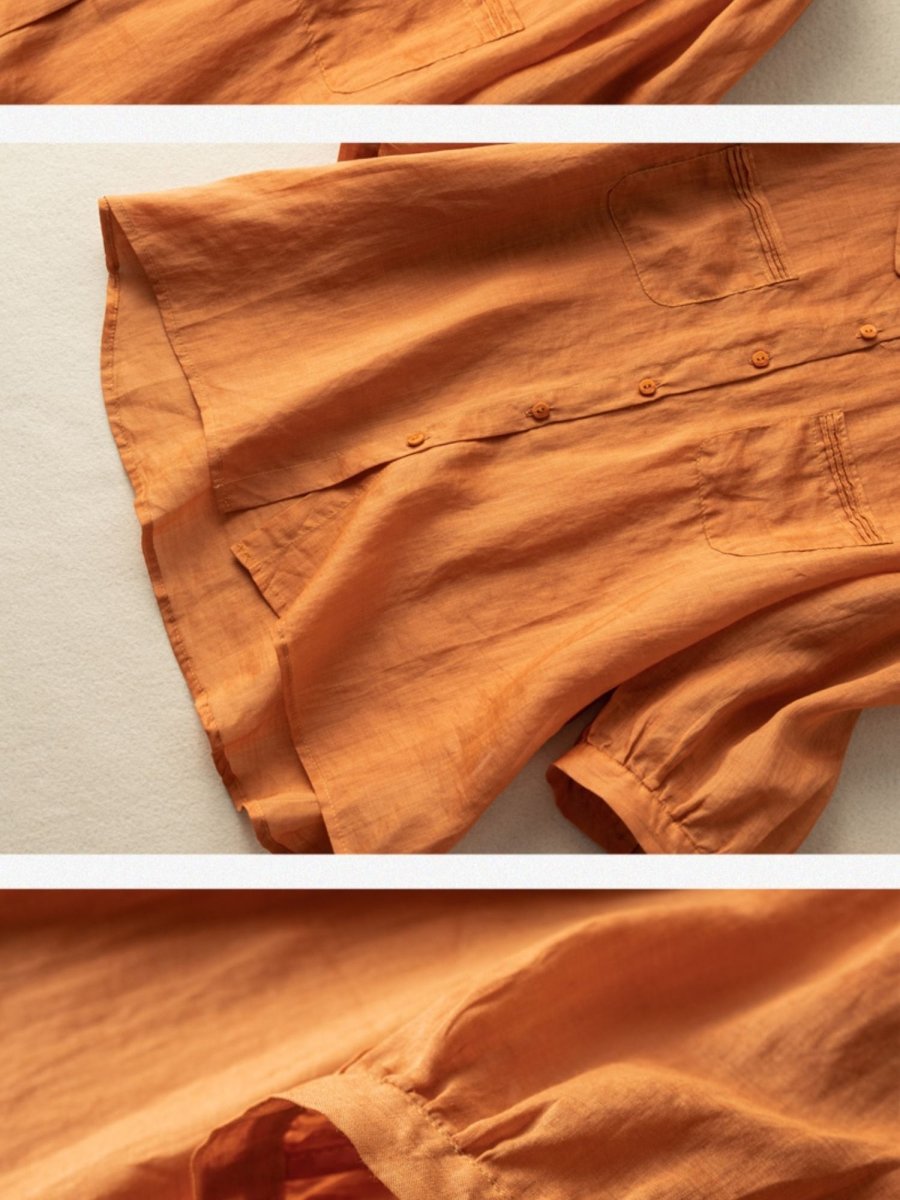 Beautifully Crafted Blouse in a Classic Style