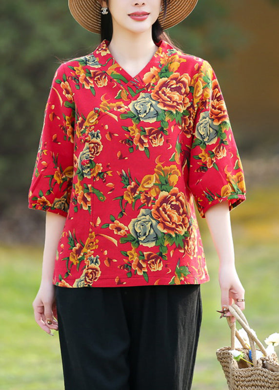 Beautifully Balanced Top with Timeless Character
