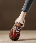 Classic Orthopedic Shoes with Timeless Style