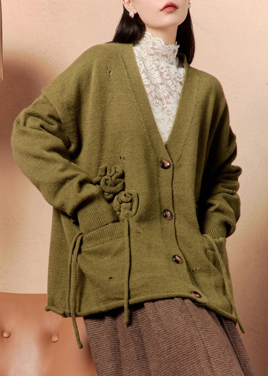 Classic Vintage & Enduringly Stylish Cardigan